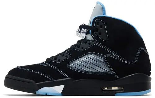 Air Jordan 5 Retro 'Black Carolina / UNC' 2026
