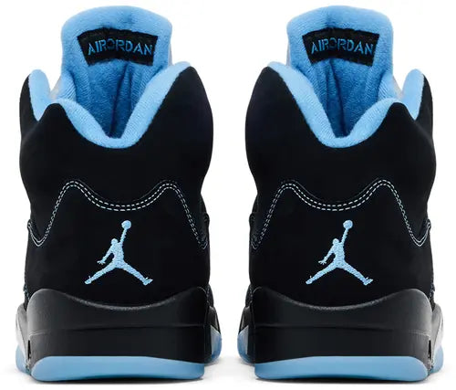 Air Jordan 5 Retro 'Black Carolina / UNC' 2026