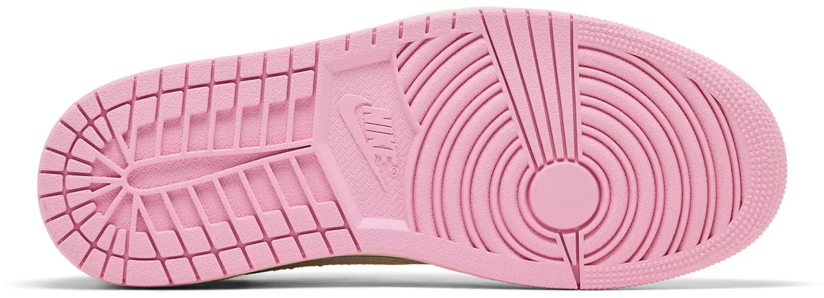 Travis Scott x Air Jordan 1 Retro Low OG 'Muslin Pink'