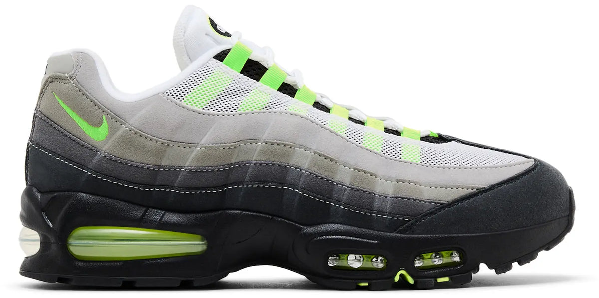Nike Wmns Air Max 95 OG 'Big Bubble - Neon' 2026