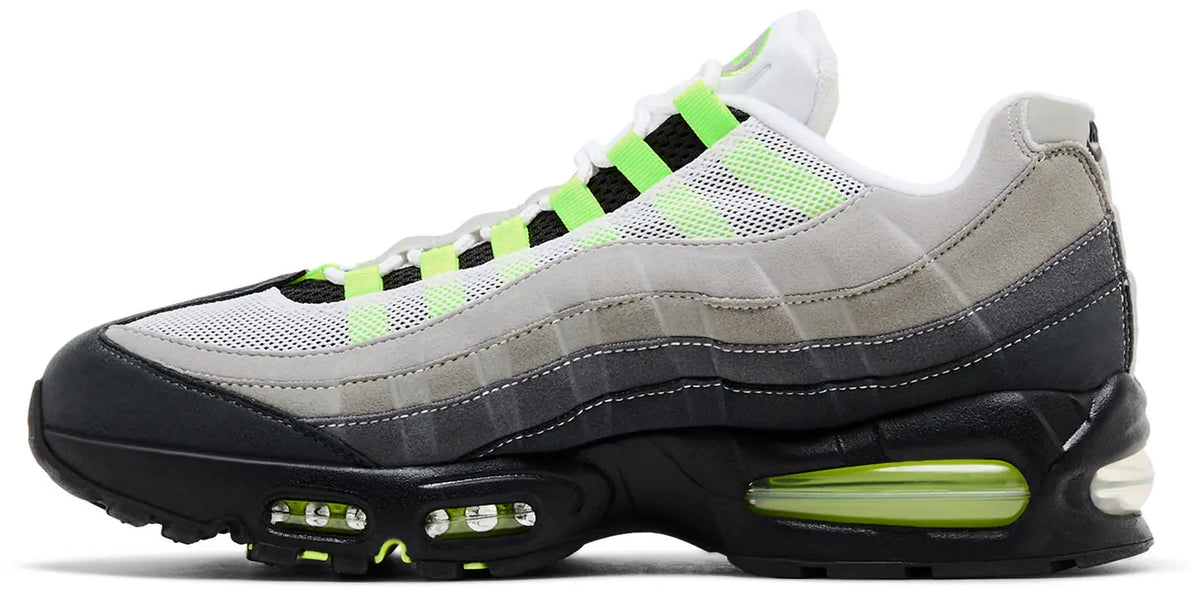 Nike Wmns Air Max 95 OG 'Big Bubble - Neon' 2026