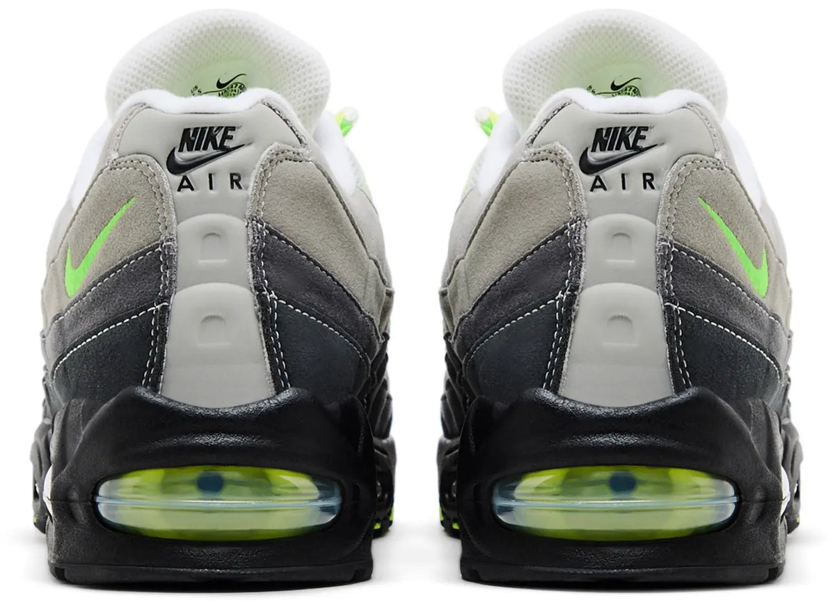 Nike Wmns Air Max 95 OG 'Big Bubble - Neon' 2026