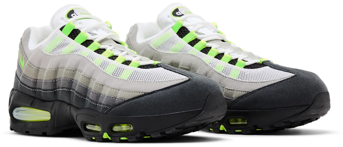 Nike Wmns Air Max 95 OG 'Big Bubble - Neon' 2026