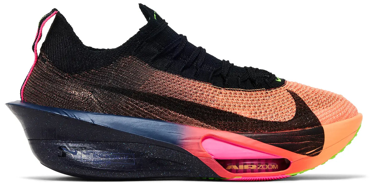 Nike Air Zoom Alphafly 3 Glam 'Orange Pulse'