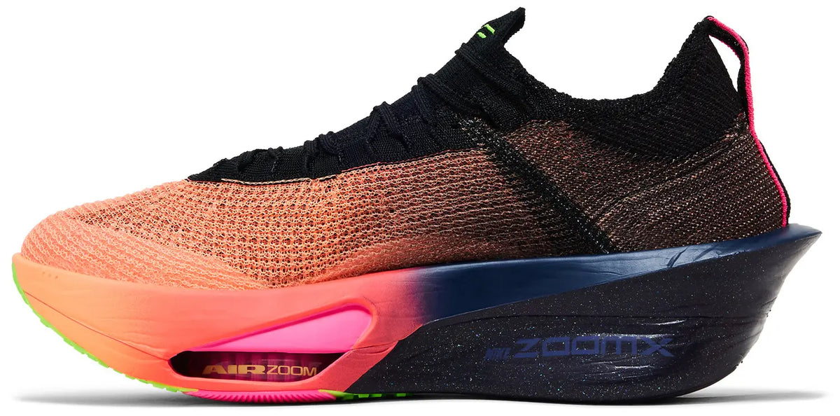 Nike Air Zoom Alphafly 3 Glam 'Orange Pulse'