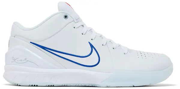 Nike Kobe 4 Protro 'Draft Day Pack - New Jersey Nets'