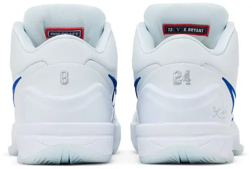Nike Kobe 4 Protro 'Draft Day Pack - New Jersey Nets'