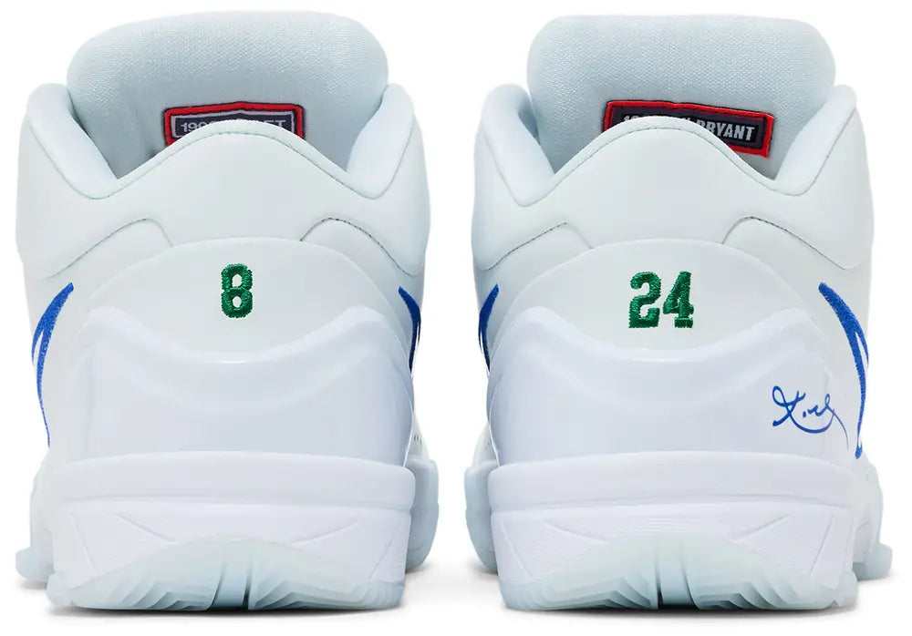 Nike Kobe 4 Protro 'Draft Day Pack - Dallas Mavericks'