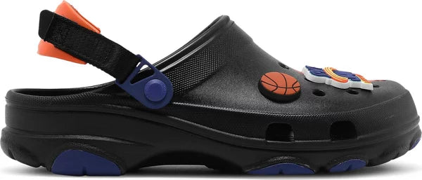 Crocs Mens Space Jam x Classic Clogs Sneakers - 'Tune Squad'