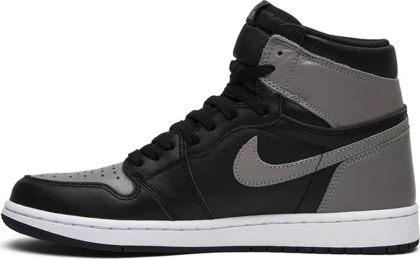 Nike Mens Air Jordan 1 Retro High OG Sneakers - 'Shadow' 2018