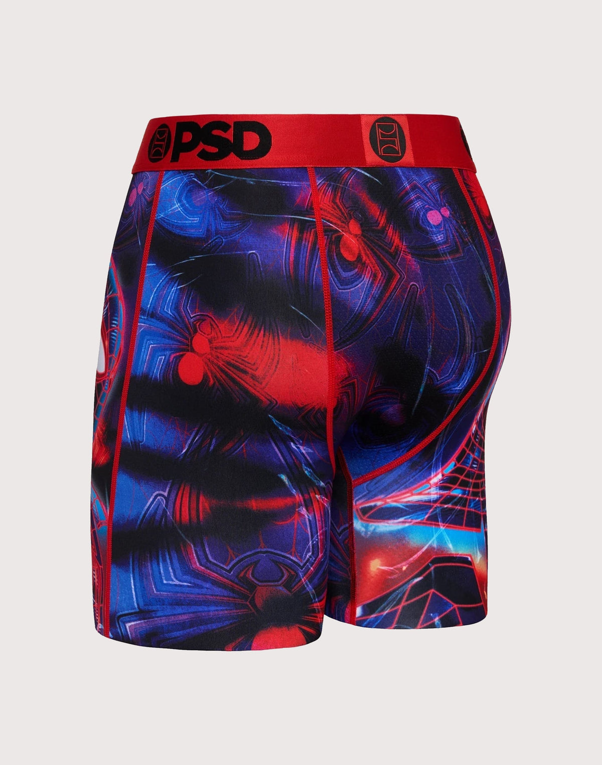 Psd Underwear Miles Morales Boxer Briefs