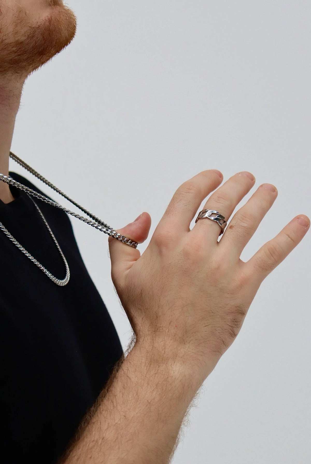 Cuban Ring