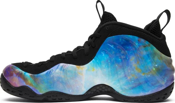 Nike Mens Air Foamposite One XX QS Sneakers - 'Big Bang