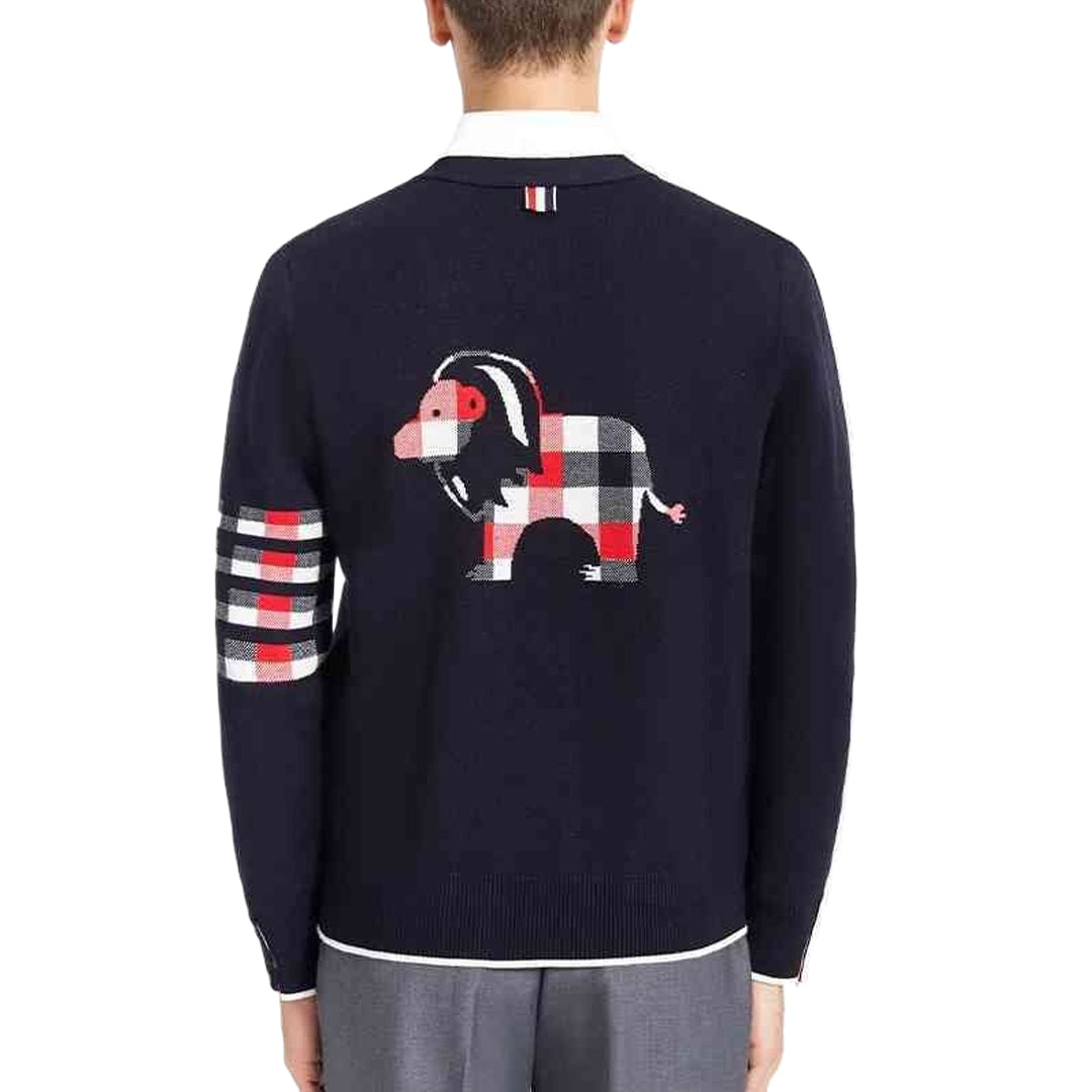 Thom Browne Animal Sweaters