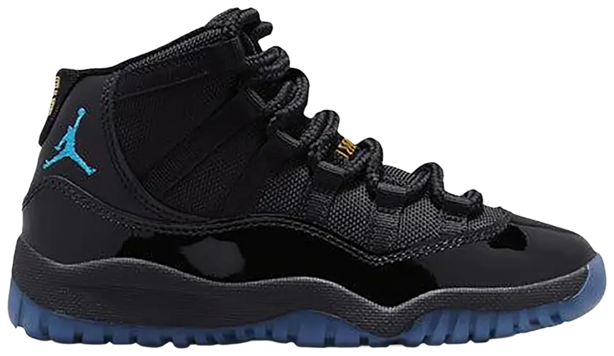Air Jordan 11 Retro PS 'Gamma Blue' 2025