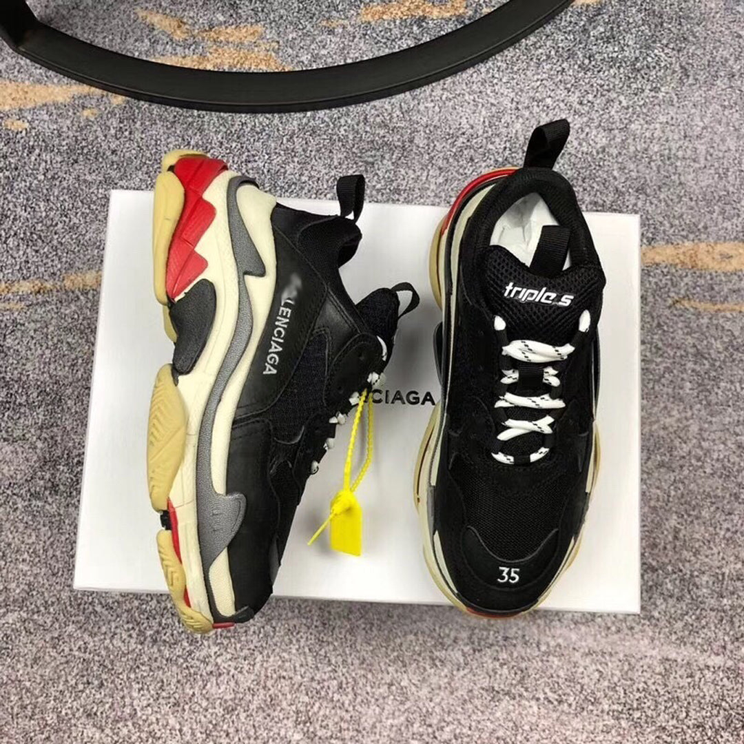 Balenciaga Limited Edition Couple's Style Shoe