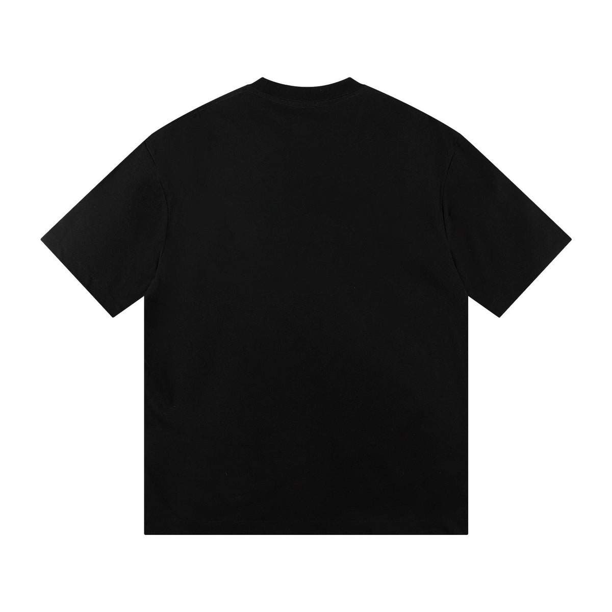 Balenciaga Embossed BB Monogram T-Shirt in Black & White