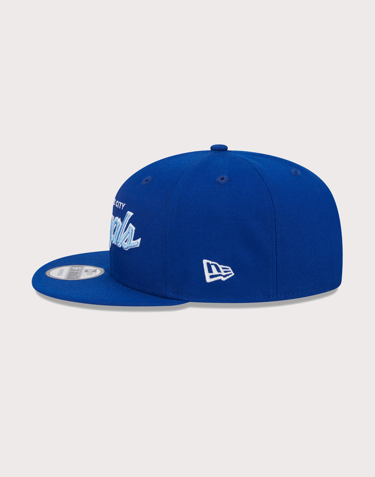 New Era MLB Kansas City Royals 9Fifty Script Snapback