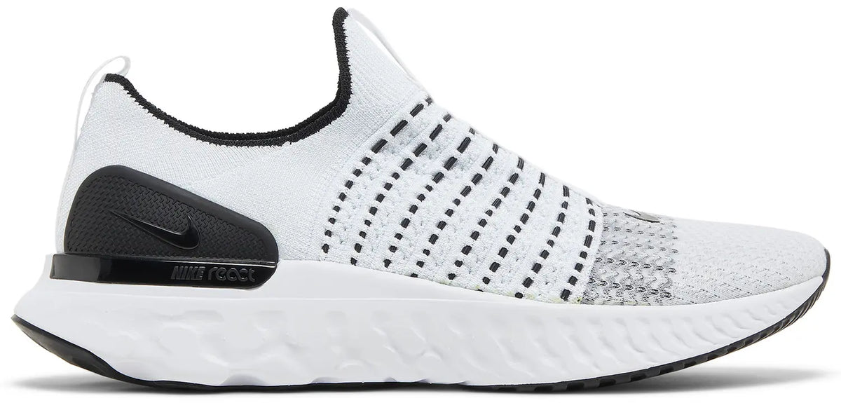 Nike React Phantom Run Flyknit 2 'Oreo'