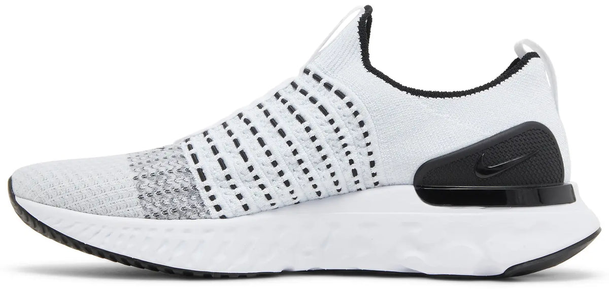 Nike React Phantom Run Flyknit 2 'Oreo'