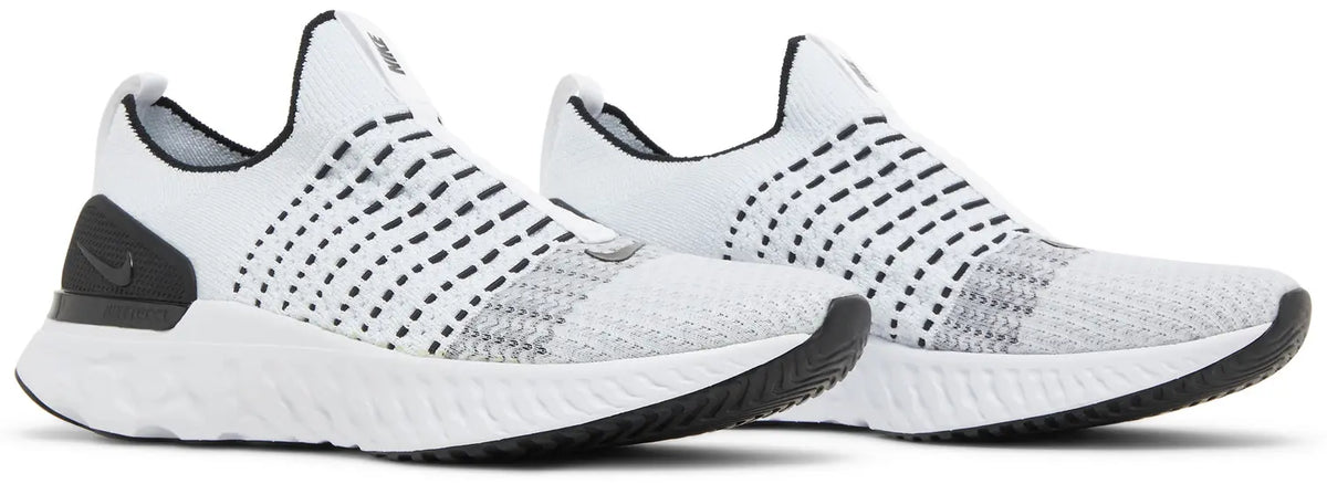 Nike React Phantom Run Flyknit 2 'Oreo'