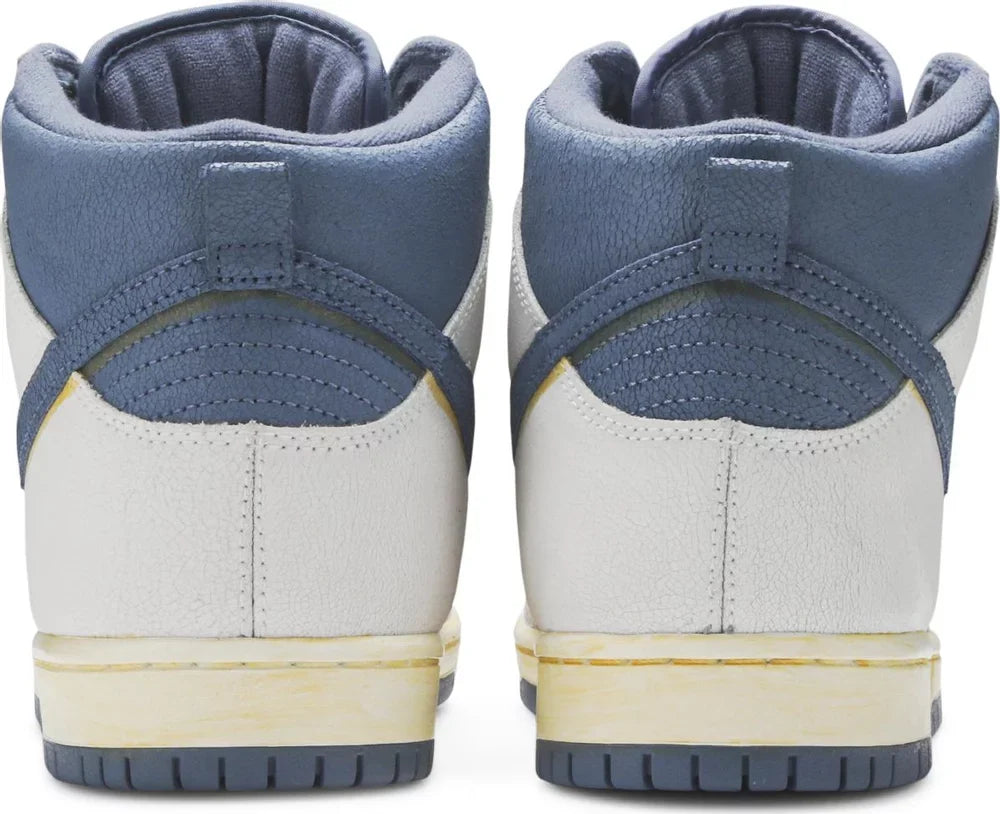Nike Mens Atlas x Dunk High SB Sneakers - 'Lost At Sea'