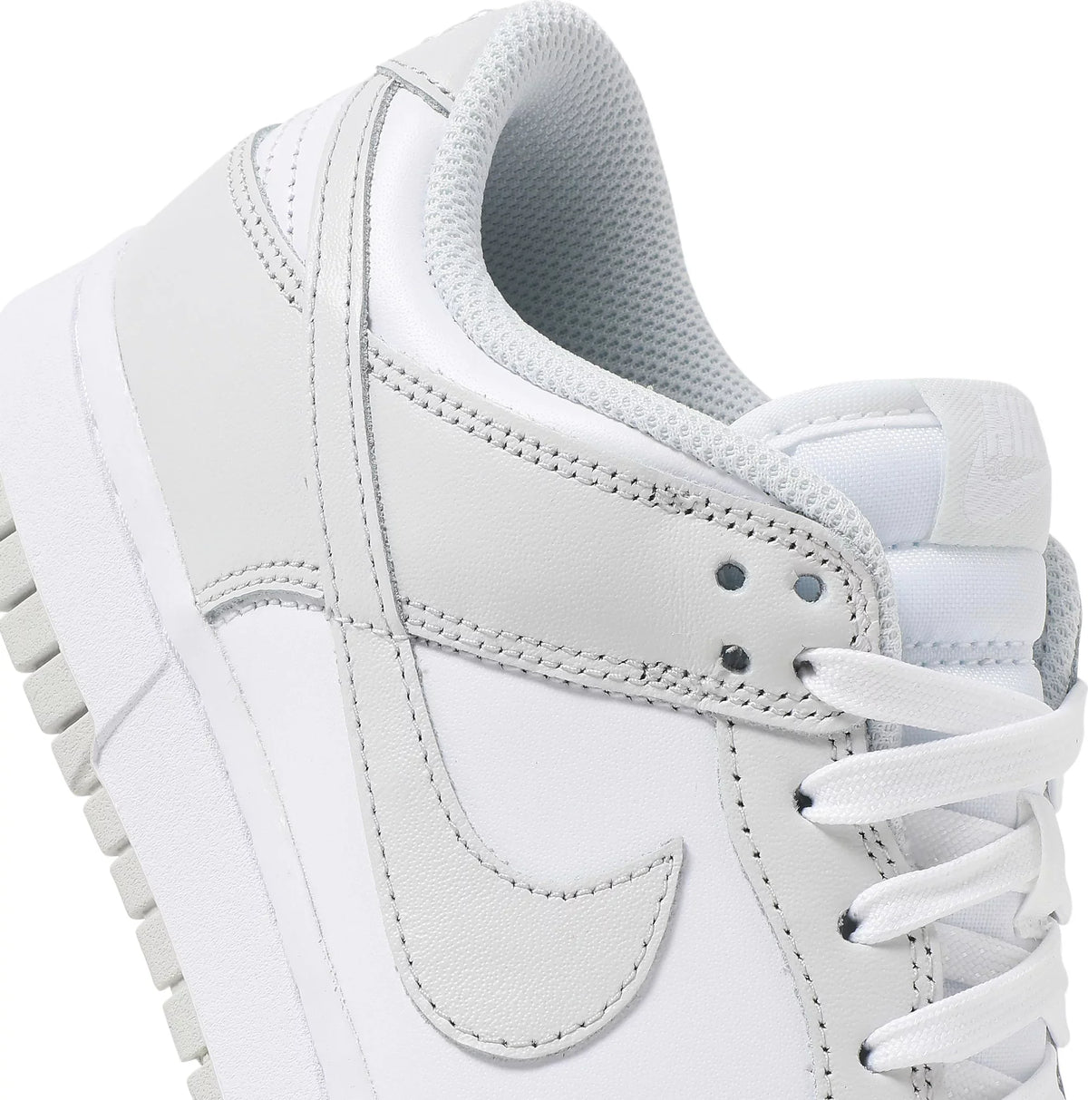 Nike Womens Dunk Low Sneakers - 'Photon Dust'