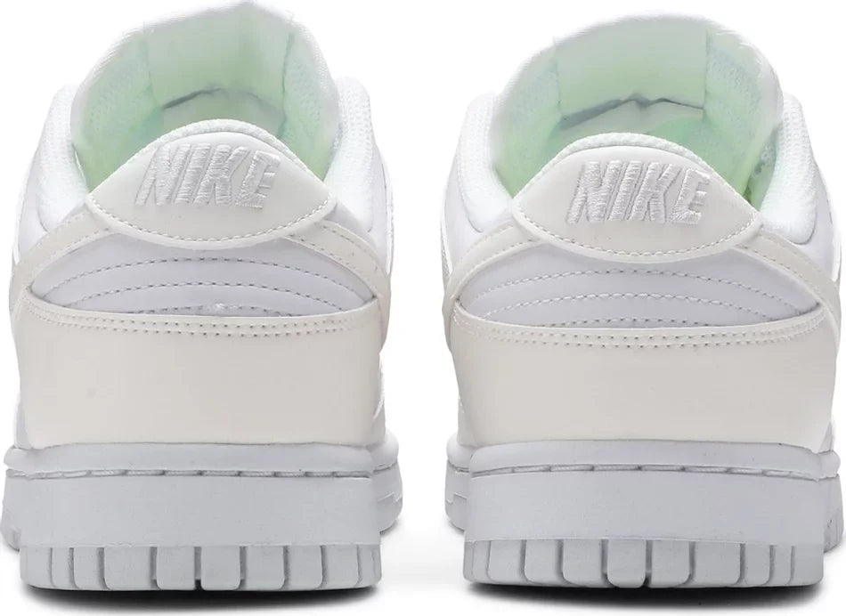Nike Womens Dunk Low Next Nature Sneakers - 'Move To Zero - Sail'