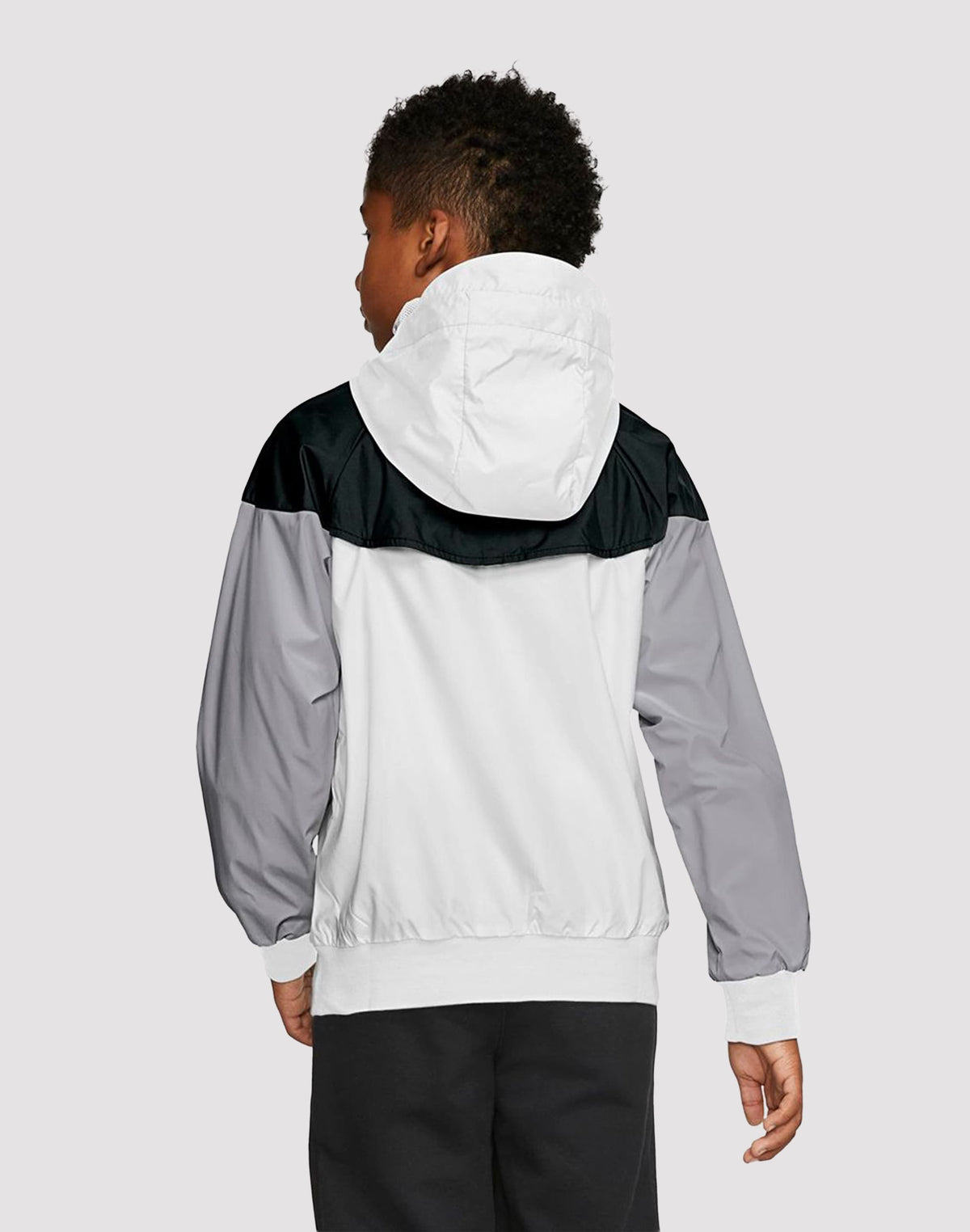 Nike Windrunner Hooded Jacket Grade-School