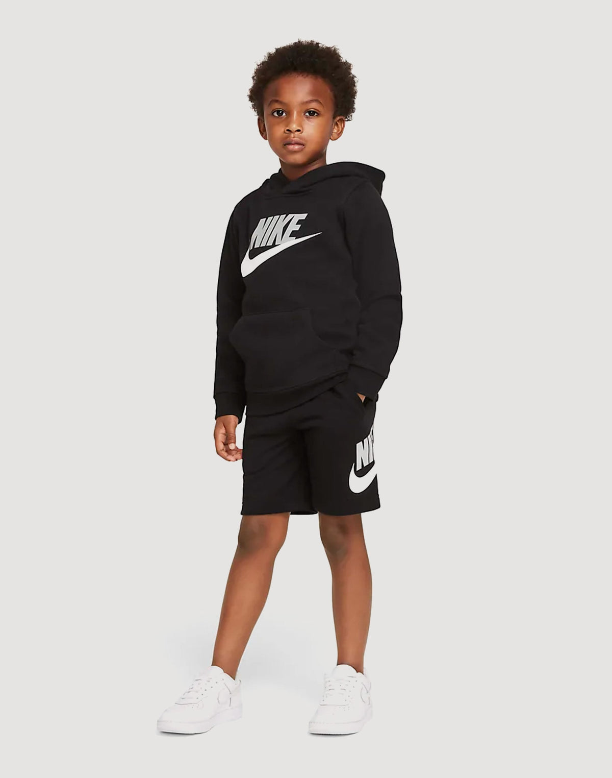Nike Club Fleece Shorts Pre-School