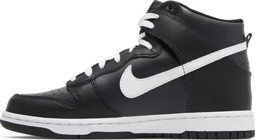 Nike Grade School Womens Dunk High Sneakers - 'Venom'