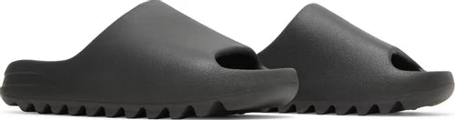 Adidas Yeezy Slide Sneakers - 'Onyx'