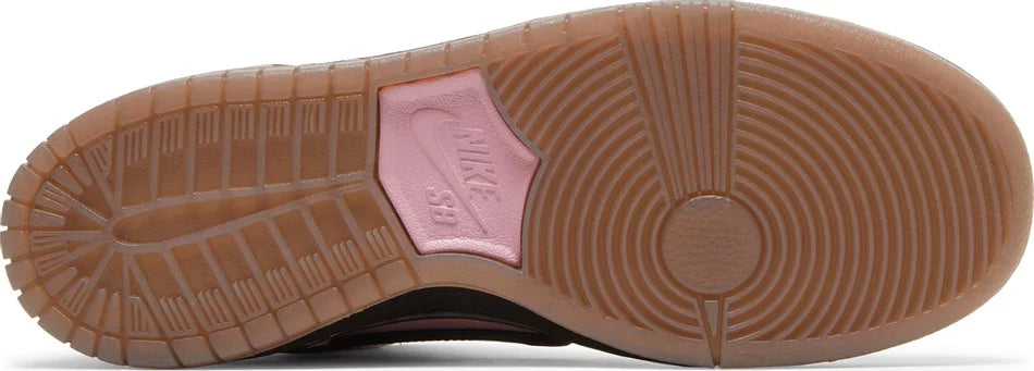 Nike Mens KCDC x Dunk High SB Sneakers - '20th Anniversary'