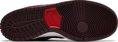 Nike Mens Dunk Low Pro SB Sneakers - 'Fruity Pack - Cherry'