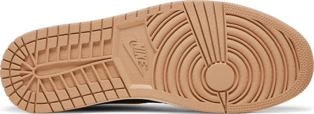 Nike Mens Air Jordan 1 Retro High OG Sneakers - 'Heirloom'