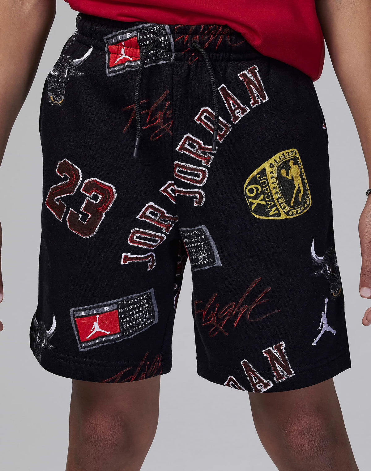 Jordan MJ Essentials Shorts Grade-School