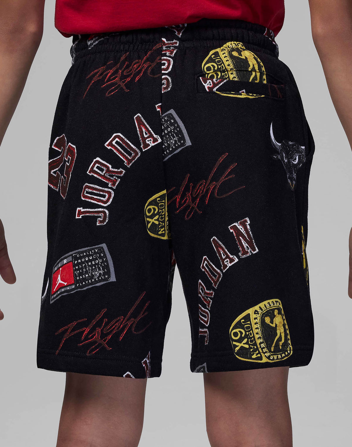 Jordan MJ Essentials Shorts Grade-School