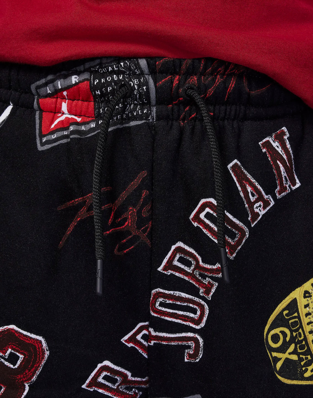 Jordan MJ Essentials Shorts Grade-School