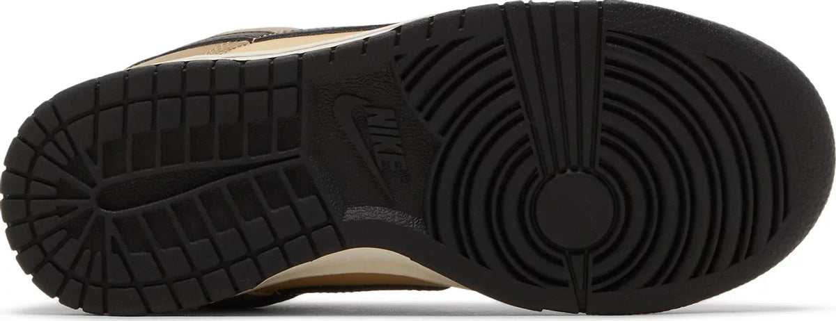 Nike Womens Dunk Low Sneakers - 'Dark Driftwood'