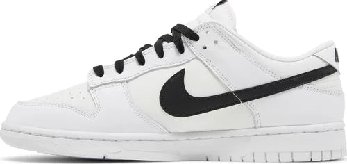 Nike Mens Dunk Low Sneakers - 'Reverse Panda'