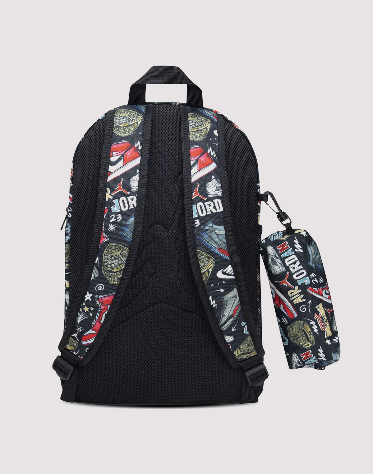 Jordan Air Raid Backpack Grade-School