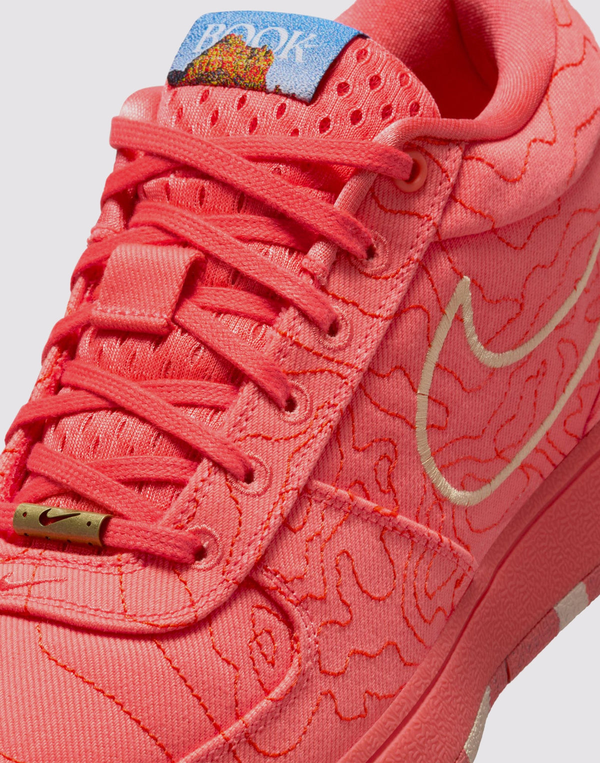 Nike Book 1 "Sedona" Basketball