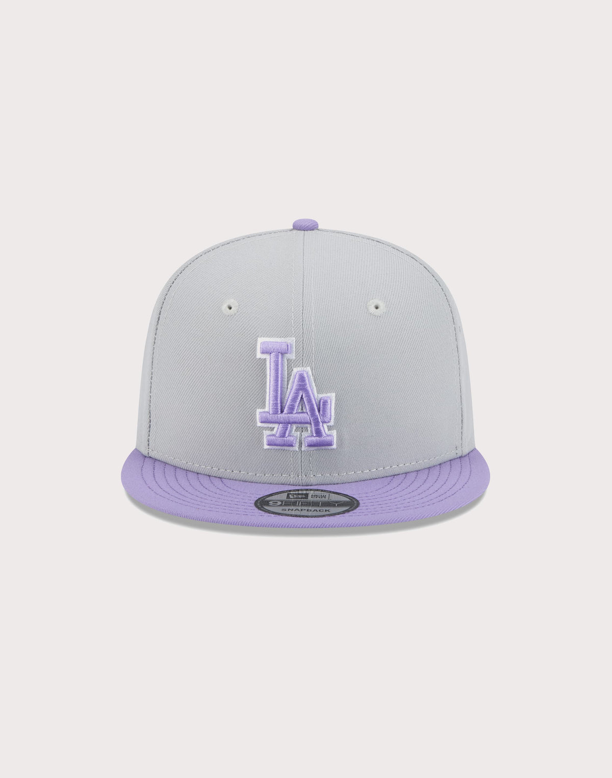 New Era MLB Los Angeles Dodgers 9FIFTY 2-Tone Snapback Hat