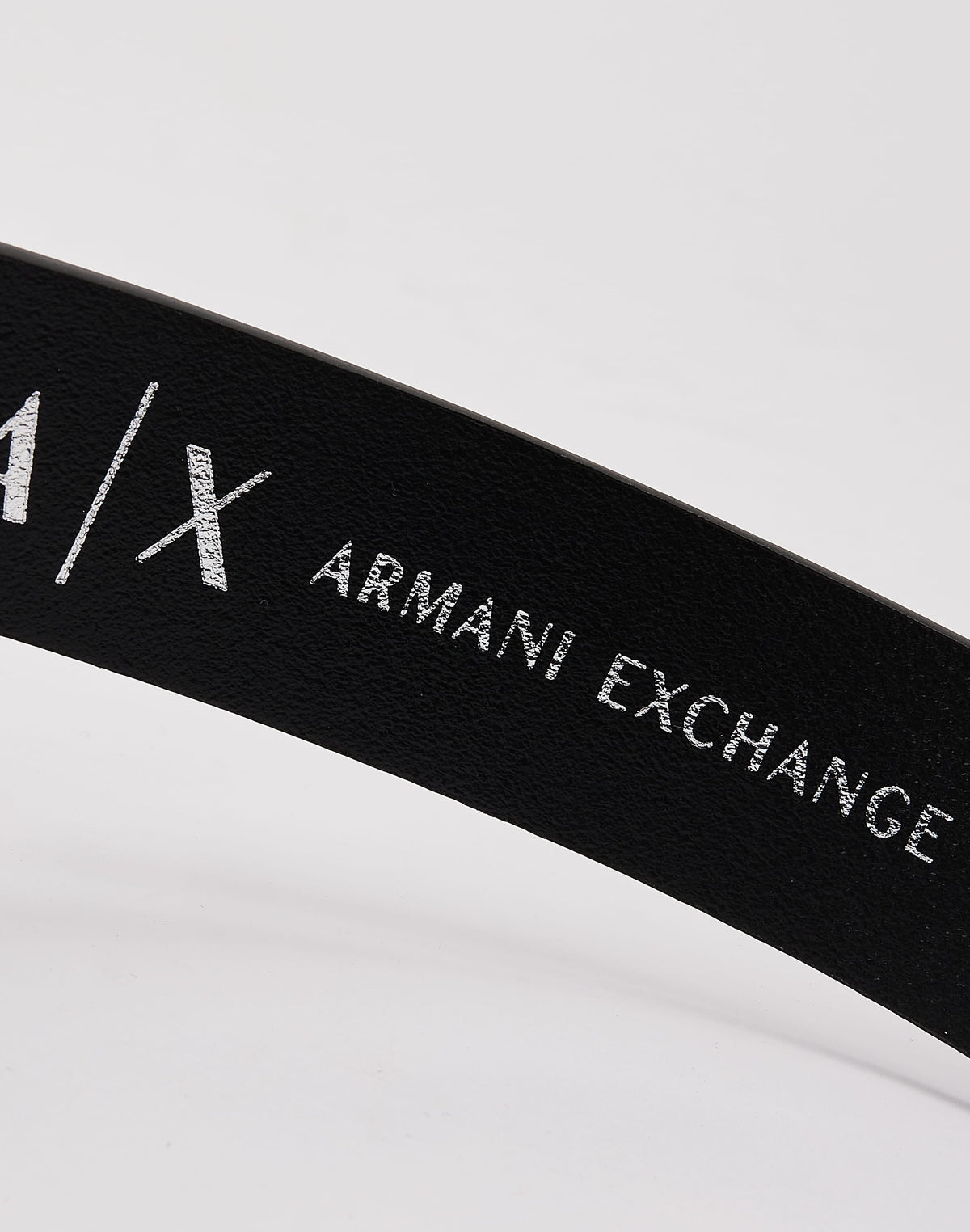 Armani Exchange Reversible Belt