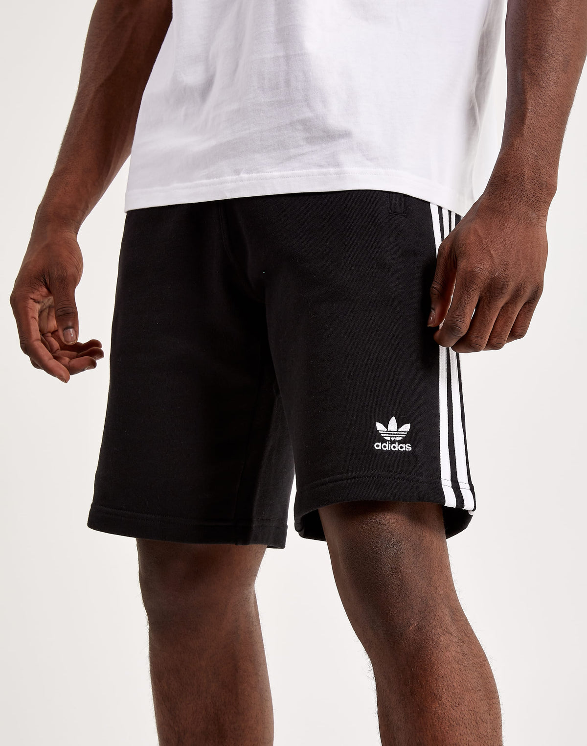 Adidas 3-Stripe Shorts