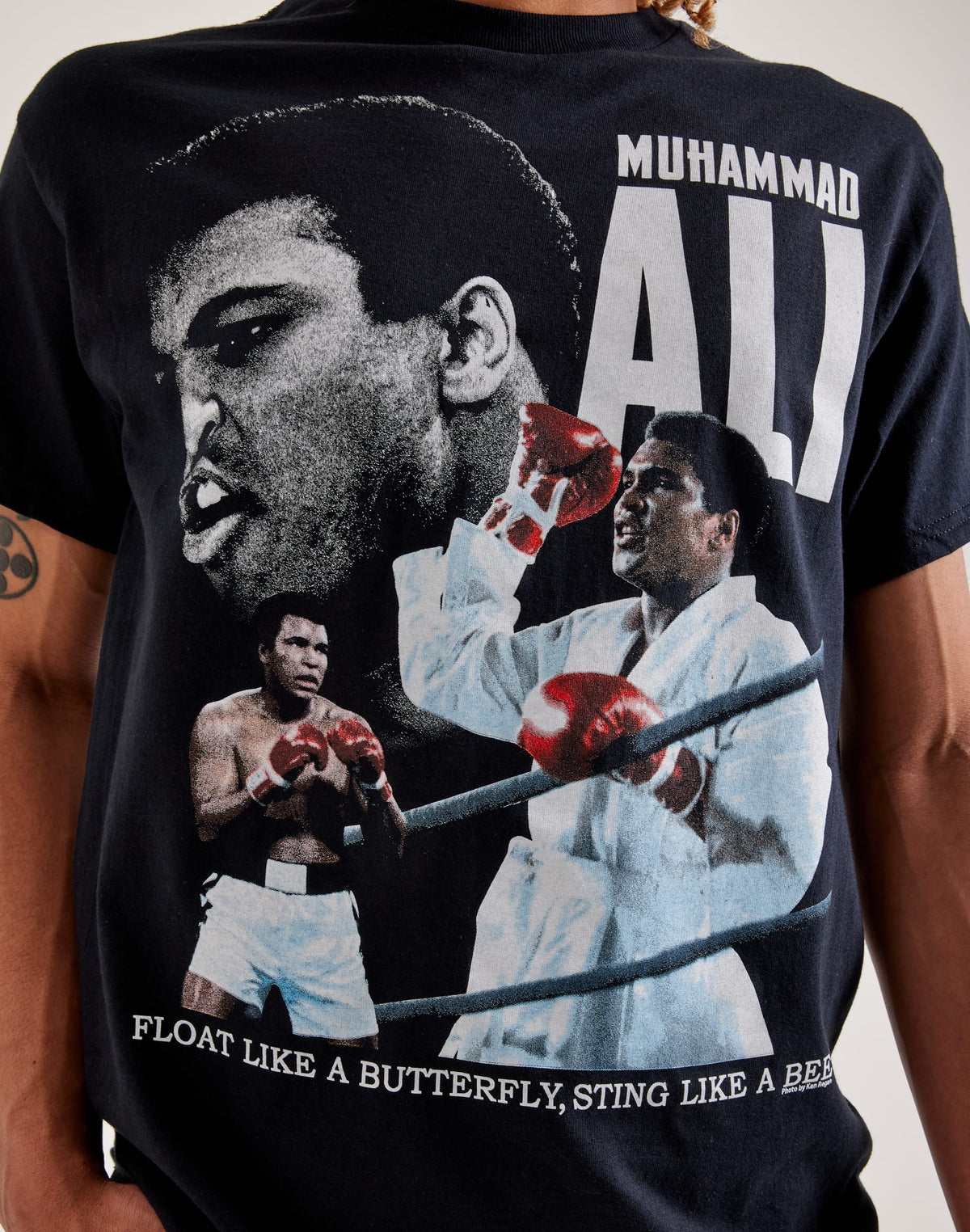 American Classics Float Like A Butterfly Tee