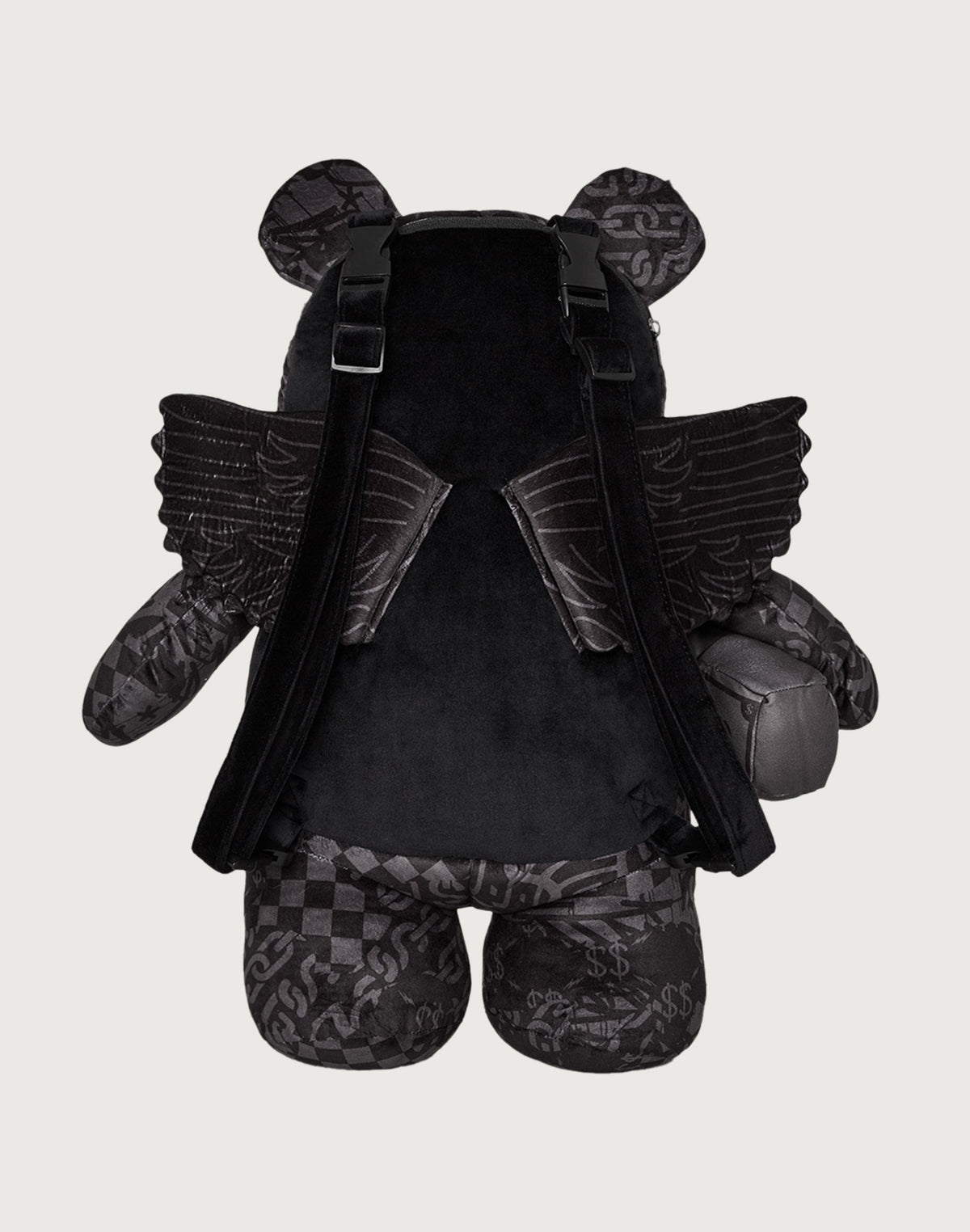 Sprayground 3AM Check Bear Backpack