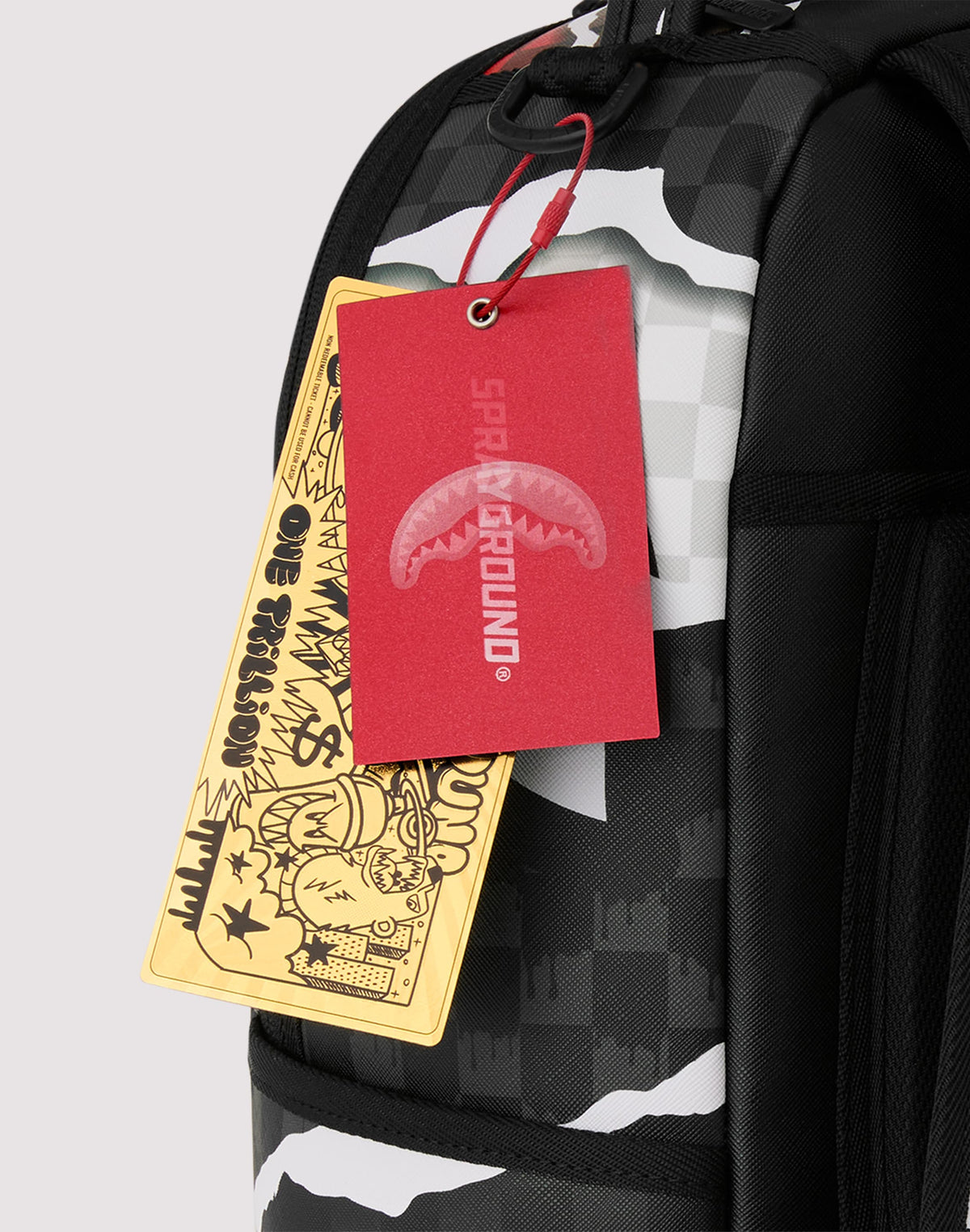 Sprayground Unwrapped Backpack