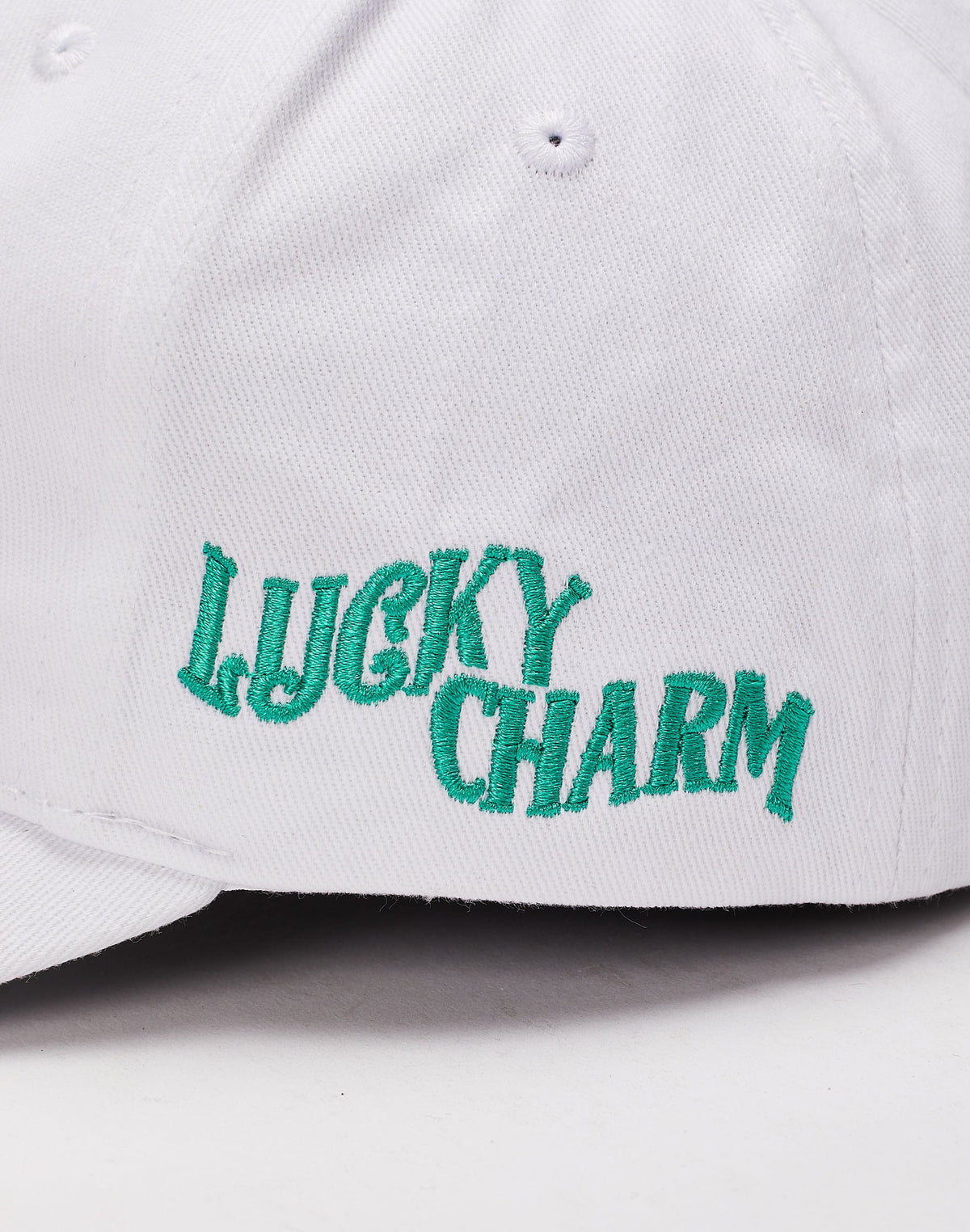 BKYS Lucky Charm Leaf Cap