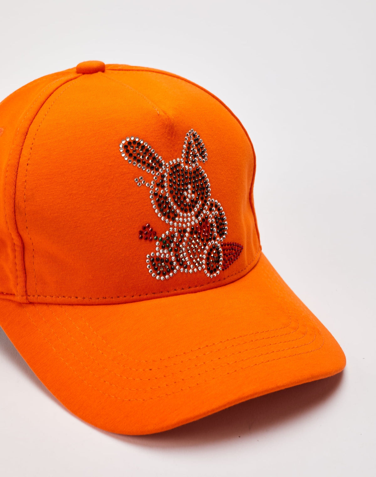 BKYS Rhinestone Lucky Charm Dad Hat